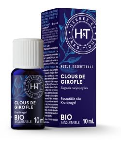 Clous de Girofle (Eugenia caryophyllus) BIO, 10 ml